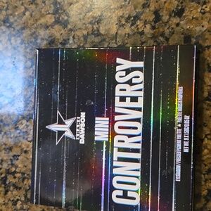 Shane Dawson Jeffrey Star eye pallet eyeshadow